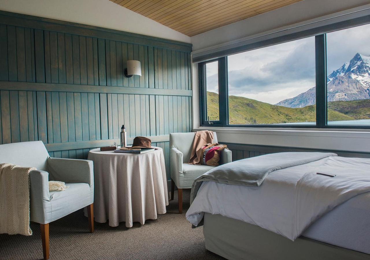 Explora En Torres Del Paine Villa Torres del Paine National Park Eksteriør bilde