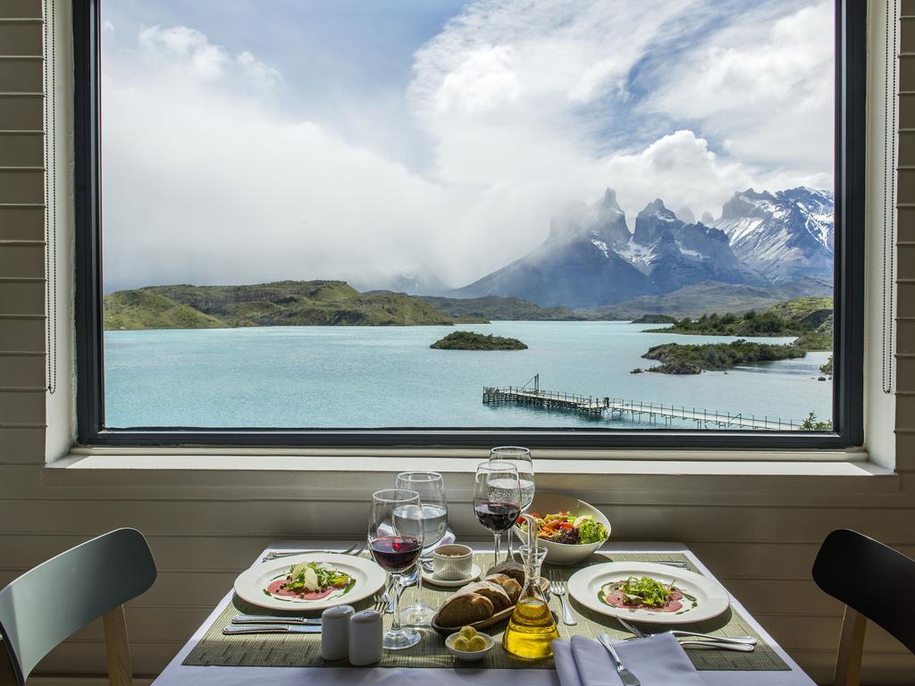 Explora En Torres Del Paine Villa Torres del Paine National Park Eksteriør bilde