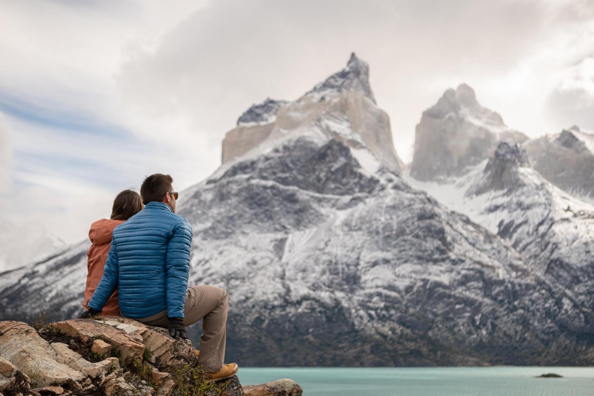 Explora En Torres Del Paine Villa Torres del Paine National Park Eksteriør bilde