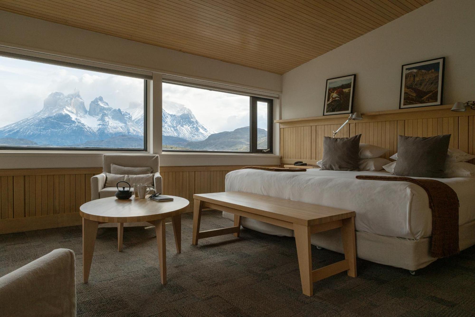 Explora En Torres Del Paine Villa Torres del Paine National Park Eksteriør bilde