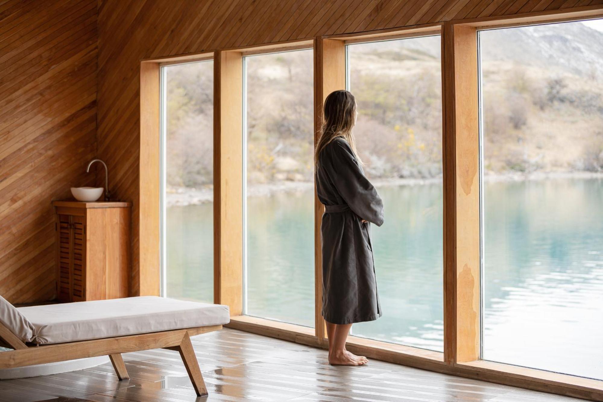 Explora En Torres Del Paine Villa Torres del Paine National Park Eksteriør bilde