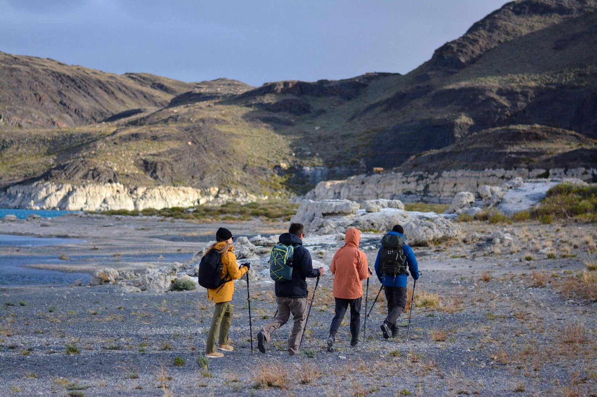 Explora En Torres Del Paine Villa Torres del Paine National Park Eksteriør bilde