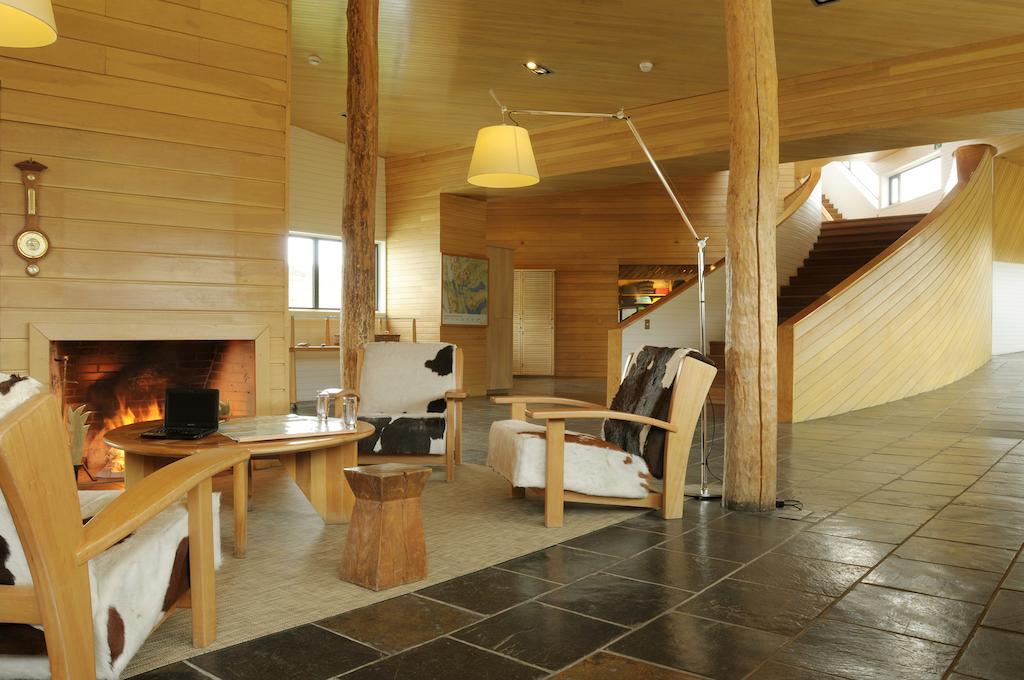 Explora En Torres Del Paine Villa Torres del Paine National Park Eksteriør bilde